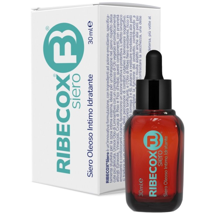 RIBECOX SIERO OLEOSO INTIMO 30ML RIBECOX SIERO OLEOSO INTIMO 30ML