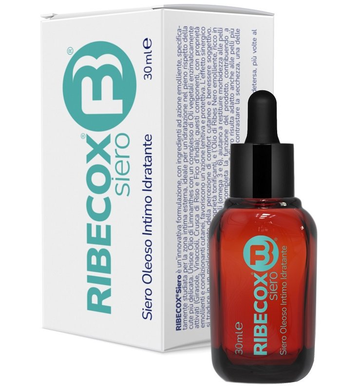 RIBECOX SIERO OLEOSO INTIMO 30ML