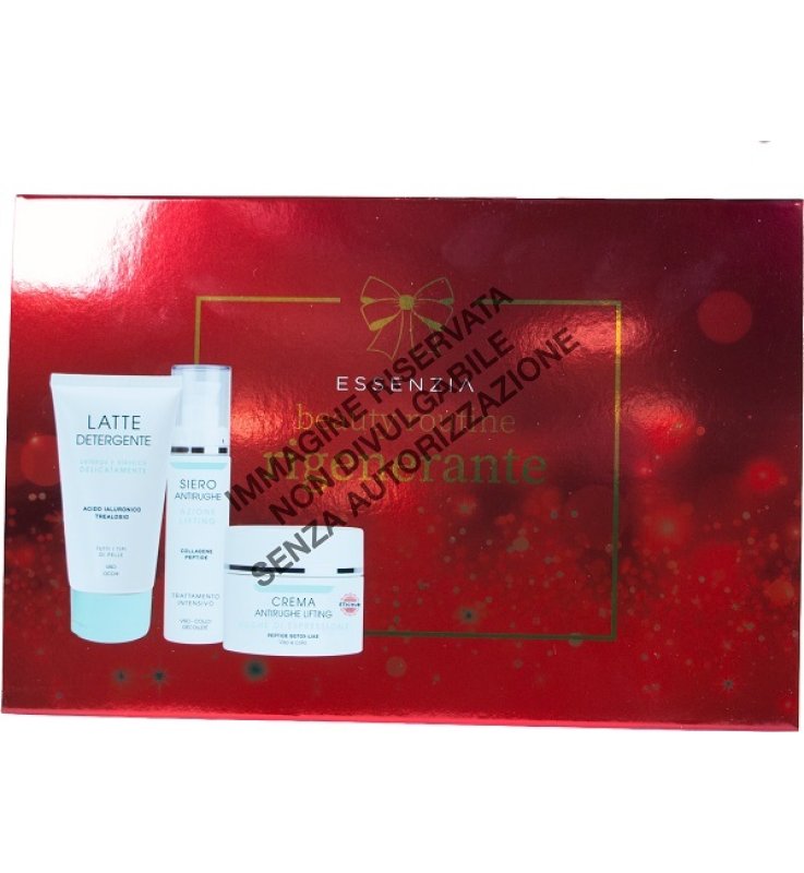 LABORATORIO DELLA FARMACIA ESS COFANETTO BEAUTY ROUTINE RIGENERANTE