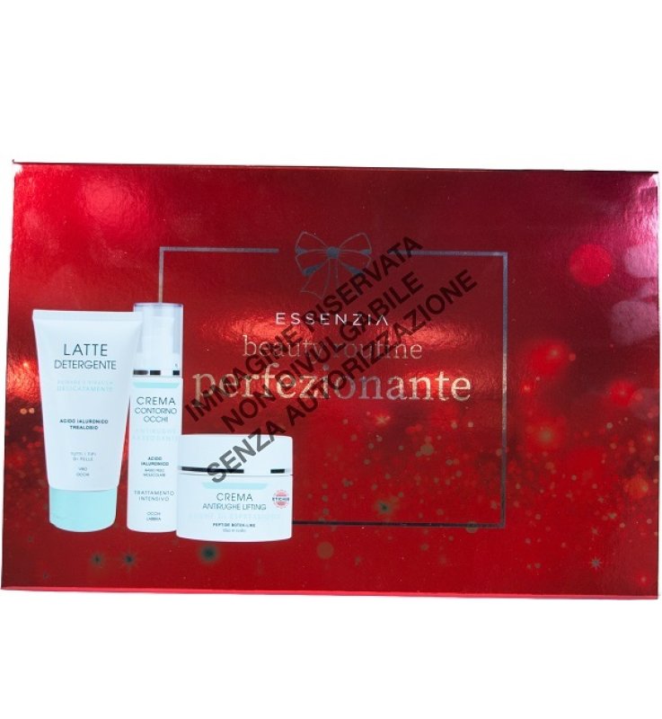 LABORATORIO DELLA FARMACIA ESS COFANETTO BEAUTY ROUTINE PERFEZIONANTE