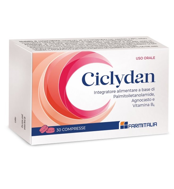 CICLYDAN 30 CPR