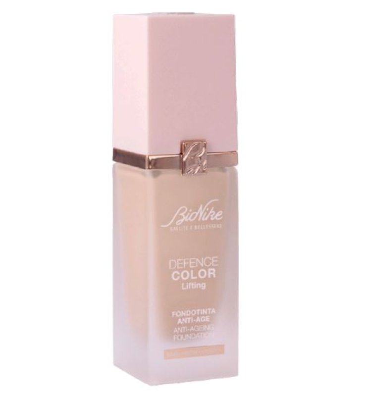 DEFENCE COLOR LIFTING FONDOTINTA ANTI AGE 01 IVORY 30 ML