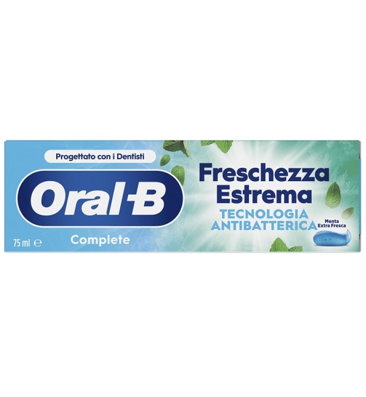 ORALB COMPLE ULTIMATE FRESH 75ML