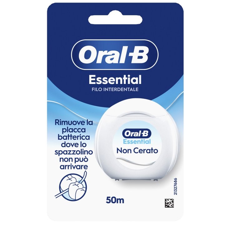 ORALB MAN FILO INTERD N/C 50M ORALB MAN FILO INTERD N/C 50M