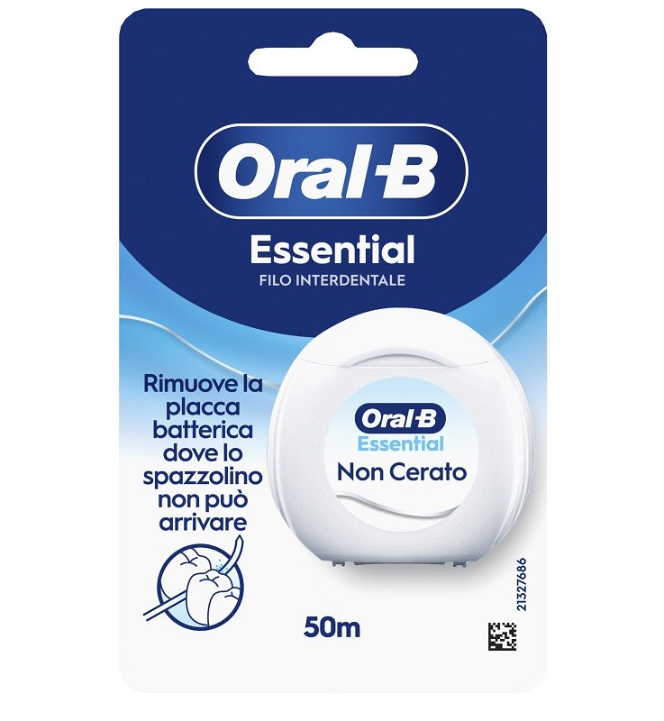 ORALB MAN FILO INTERD N/C 50M