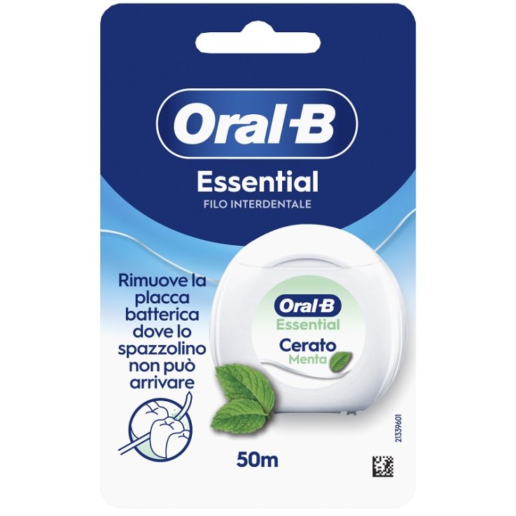 ORALB MAN FILO INTERD CERA MEN ORALB MAN FILO INTERD CERA MEN