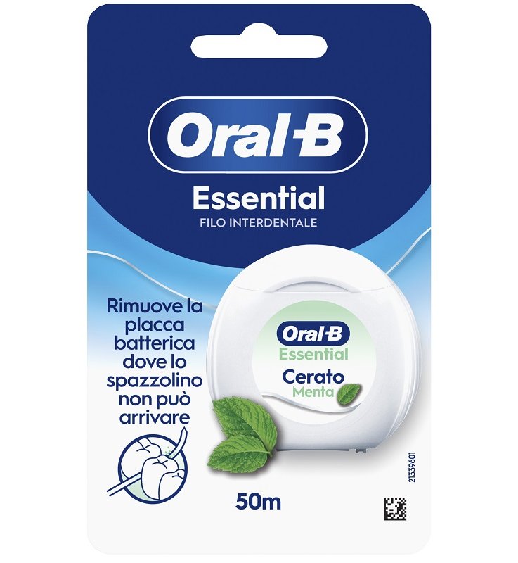 ORALB MAN FILO INTERD CERA MEN