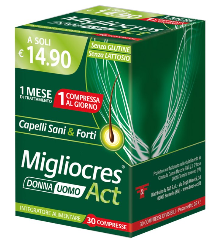 MIGLIOCRES ACT 30CPR
