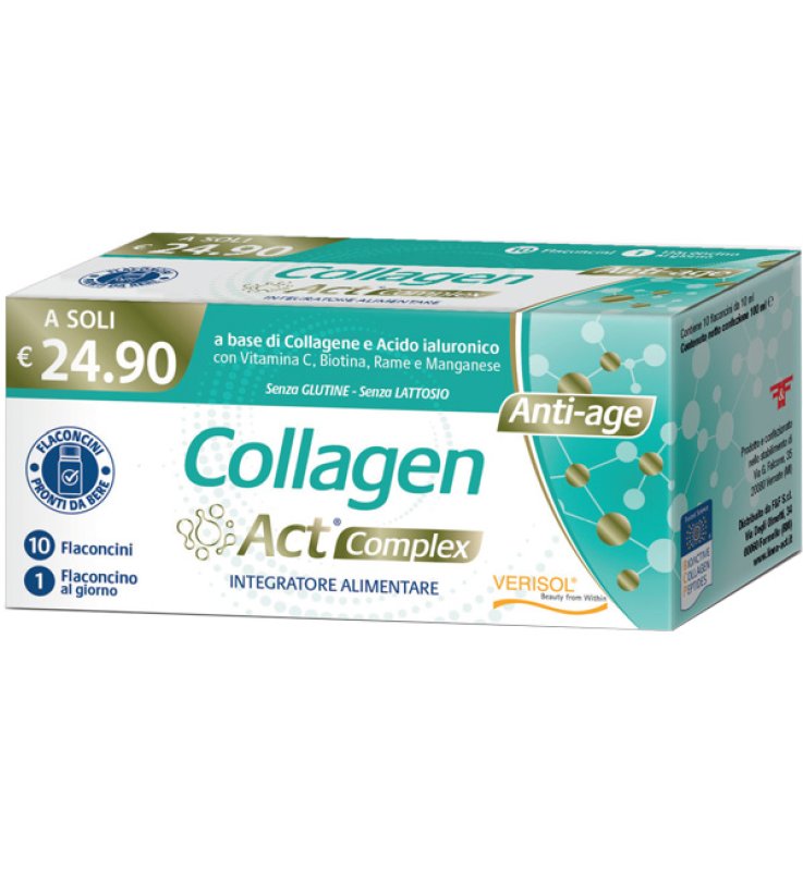 COLLAGEN ACT COMPLEX 10FL