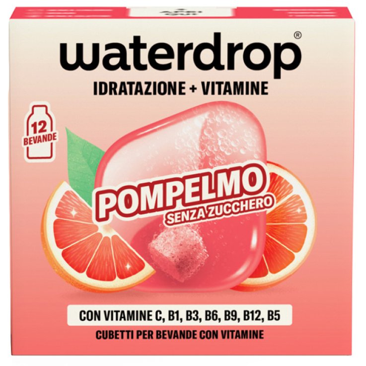 WATERDROP MICRODRINK POMP12CUB WATERDROP MICRODRINK POMP12CUB