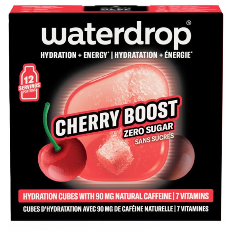 WATERDROP MICROENERGY CHE 12CUB WATERDROP MICROENERGY CHE 12CUB
