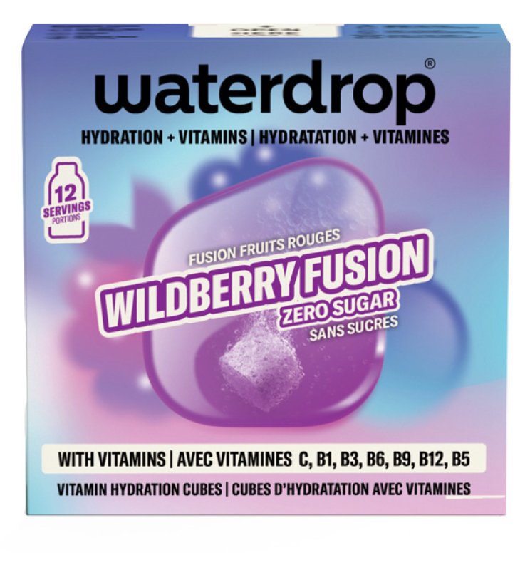 WATERDROP WILDBERRY FUSION 12CUB