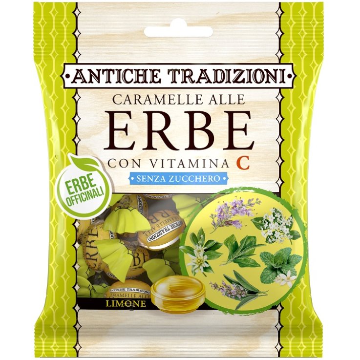 ANTICHE TRADIZ.Car.Erbe 60g ANTICHE TRADIZ.Car.Erbe 60g