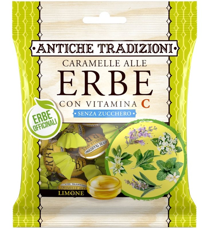 ANTICHE TRADIZ.Car.Erbe 60g