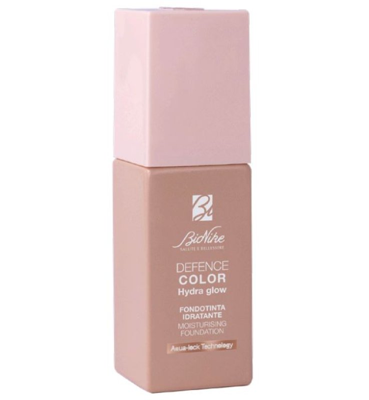 DEFENCE COLOR HYDRA GLOW FONDOTINTA IDRATANTE 06 CINNAMON 30ML