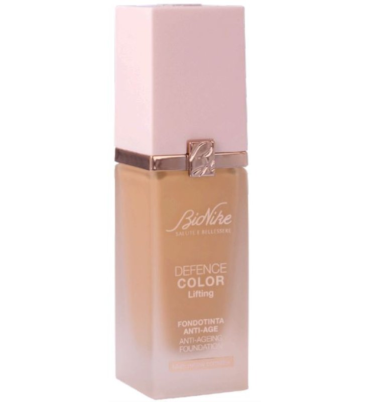 DEFENCE COLOR LIFTING FONDOTINTA ANTI AGE 05 HONEY 30 ML