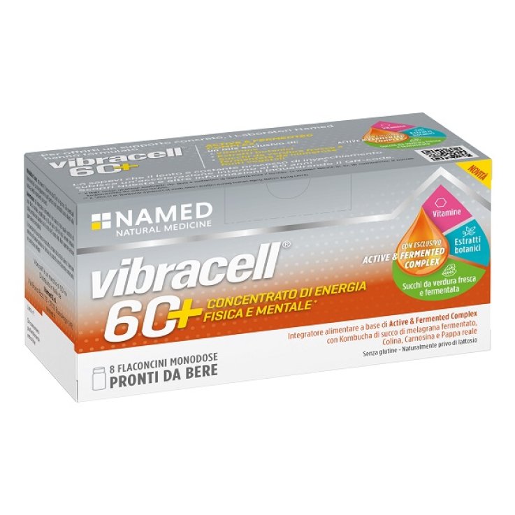VIBRACELL 60+ 8FLL NAMED VIBRACELL 60+ 8FLL NAMED