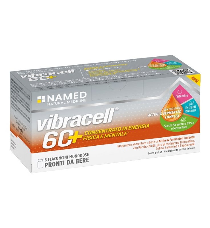 VIBRACELL 60+ 8FLL NAMED
