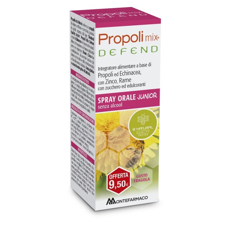 PROPOLI Mix Def.Spy J 30ml PROPOLI Mix Def.Spy J 30ml