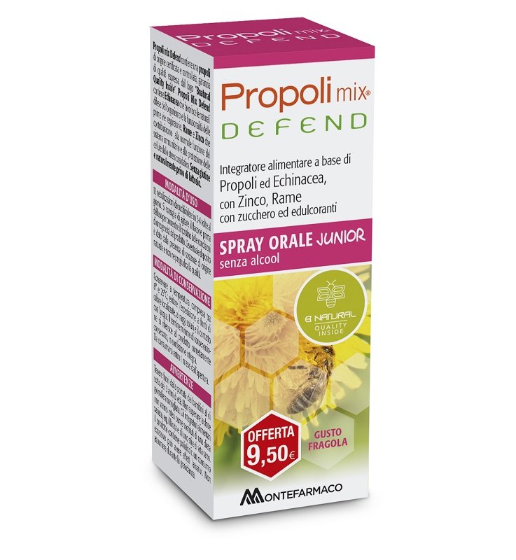 PROPOLI Mix Def.Spy J 30ml PROPOLI Mix Def.Spy J 30ml