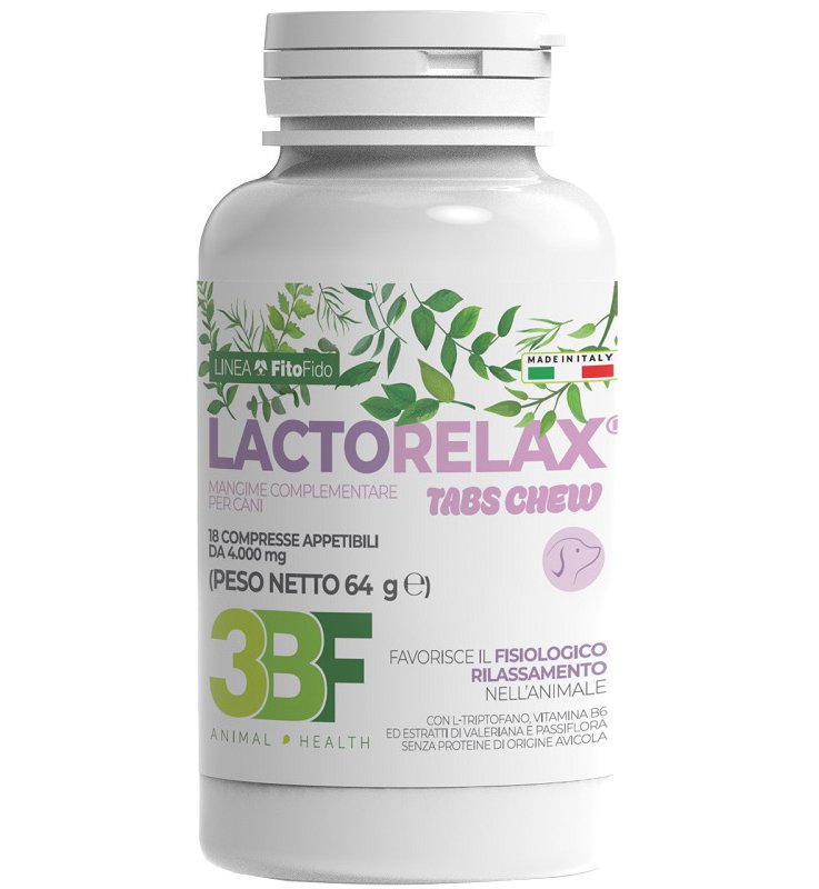 V LACTORELAX TABS CHEW 18CPR