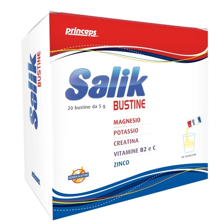 SALIK 20BUST SALIK 20BUST