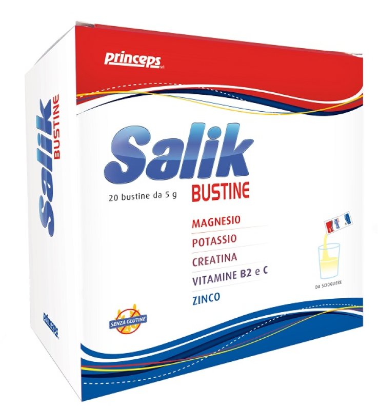 SALIK 20BUST