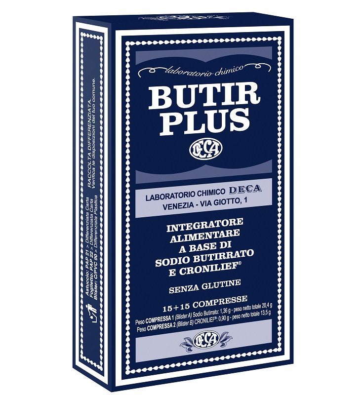 BUTIR PLUS 15+15CPR BUTIR PLUS 15+15CPR