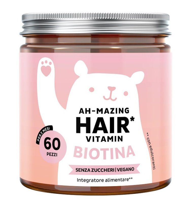 BWB AH MAZIN HAI VIT C/BIOT60CAR