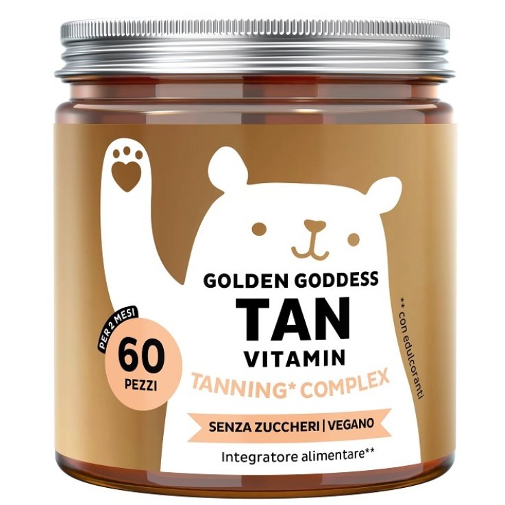 BWB GOLDEN GODDES TAN VIT 60CARM BWB GOLDEN GODDES TAN VIT 60CARM