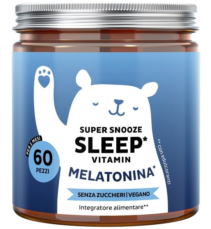 BWB SUPER SNOOZ SLEE VIT ME60CAR BWB SUPER SNOOZ SLEE VIT ME60CAR
