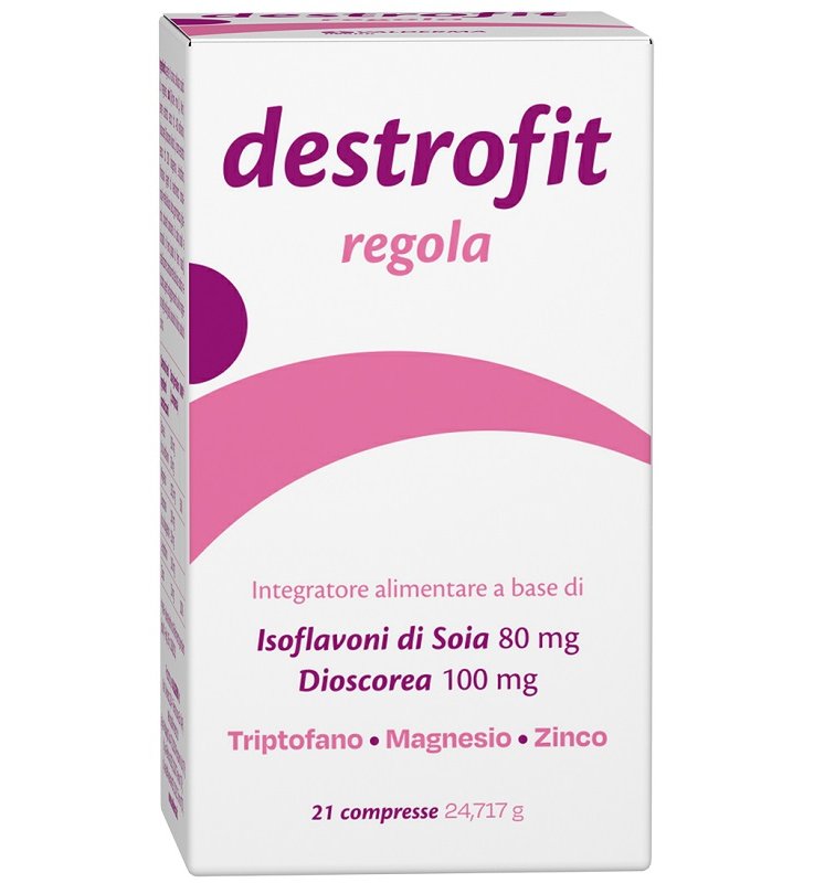 DESTROFIT Regola 21Cpr DESTROFIT Regola 21Cpr
