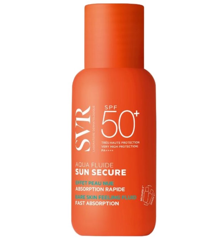 SUN SECURE AQUA FLUIDE SPF50+