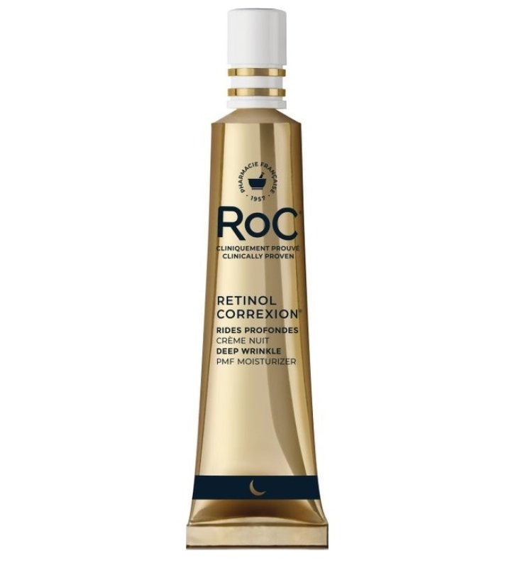 ROC RET CORR DEEP WRINK NTT CR ROC RET CORR DEEP WRINK NTT CR