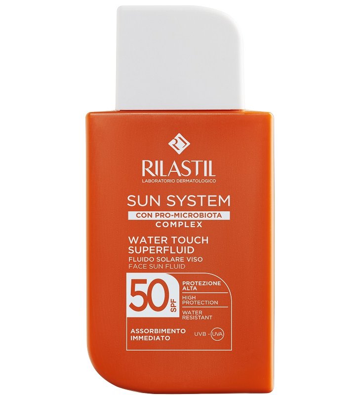 RILASTIL SUNSYST SPF50 50ML WATE