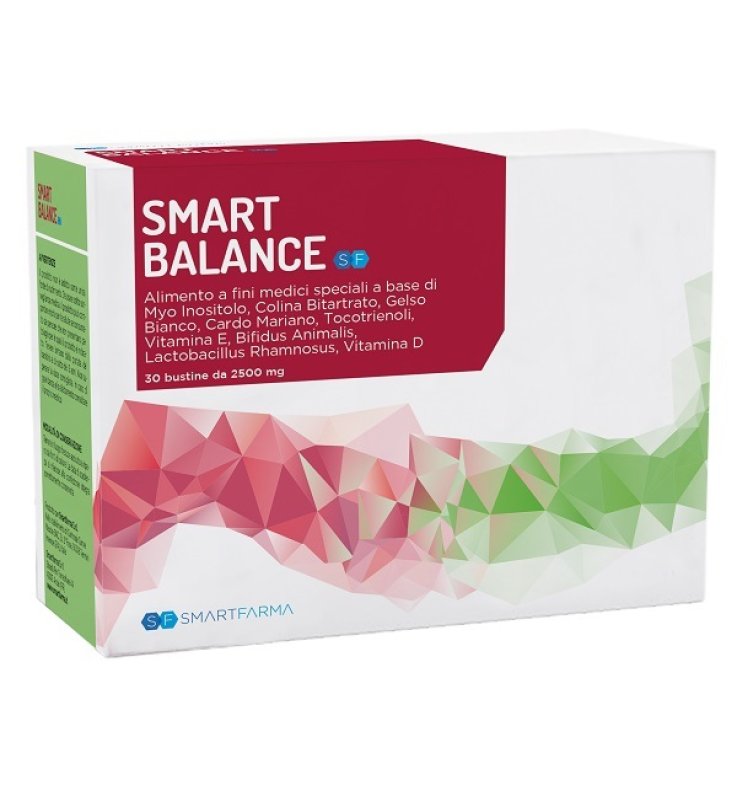 SMART BALANCE SF POLV 75G