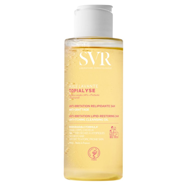 TOPIALYSE HUILE LAVANTE 100ML (S TOPIALYSE HUILE LAVANTE 100ML (S