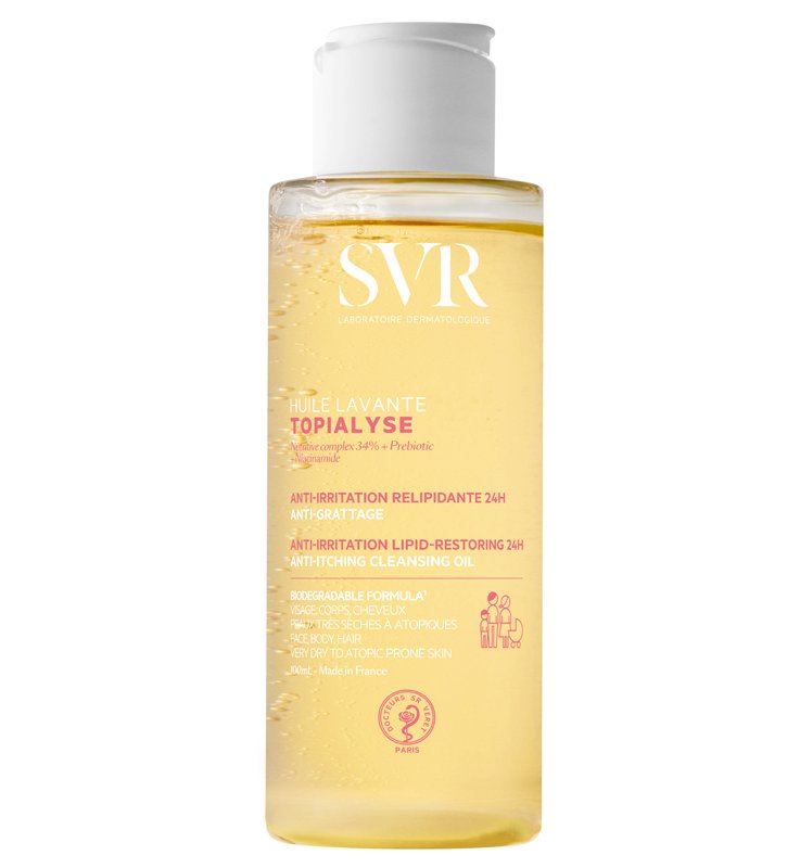 TOPIALYSE HUILE LAVANTE 100ML (S TOPIALYSE HUILE LAVANTE 100ML (S