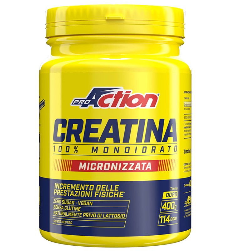 PROACTION CREATINA 400G