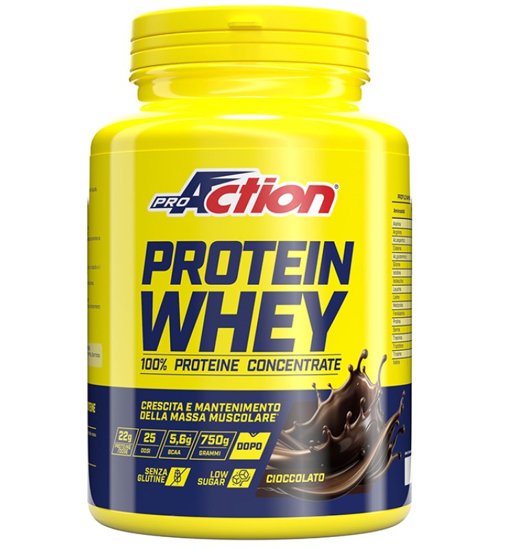 PROACTION PROT WHEY CIOC 750G