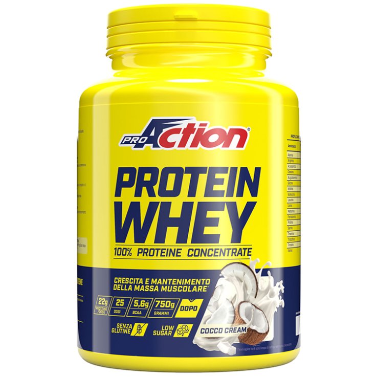 PROT WHEY COCCO CREAM 750GR S/GL PROT WHEY COCCO CREAM 750GR S/GL