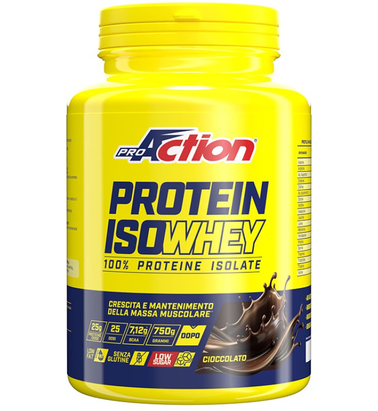 PROACTION PROTEIN ISOWHEY CIOCCO