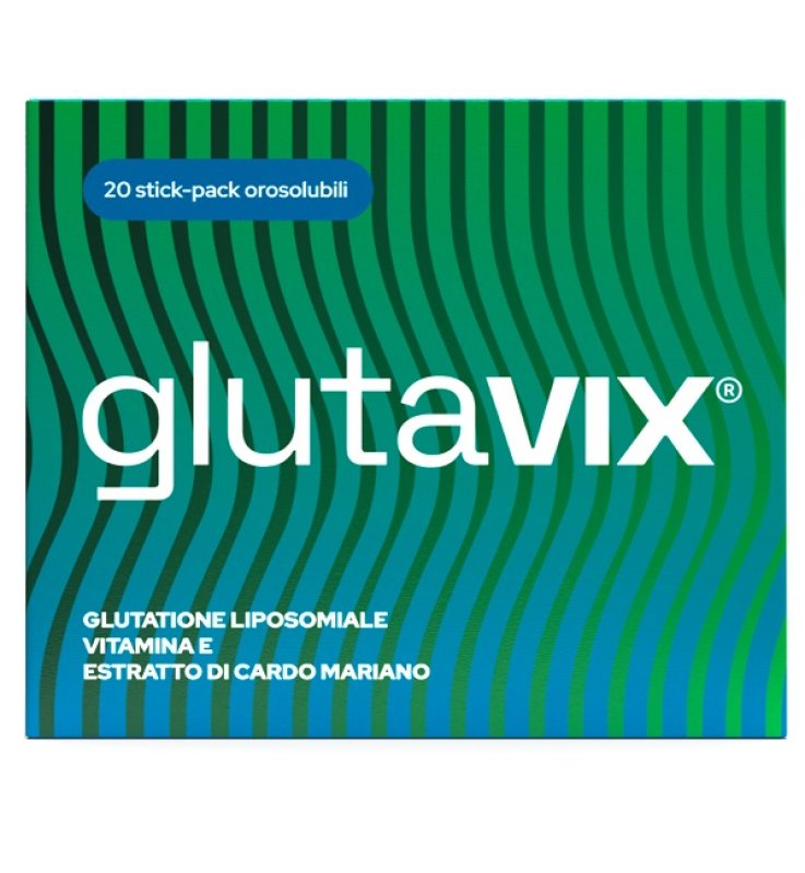 GLUTAVIX 20 Stick Pack GLUTAVIX 20 Stick Pack