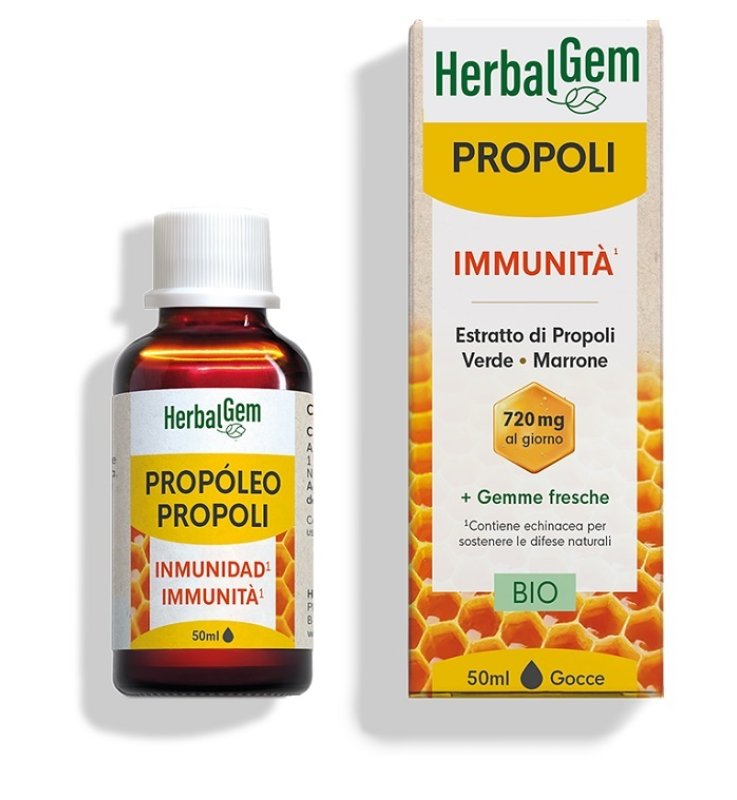 HERBALGEM PROPOLI GOCCE 50ML