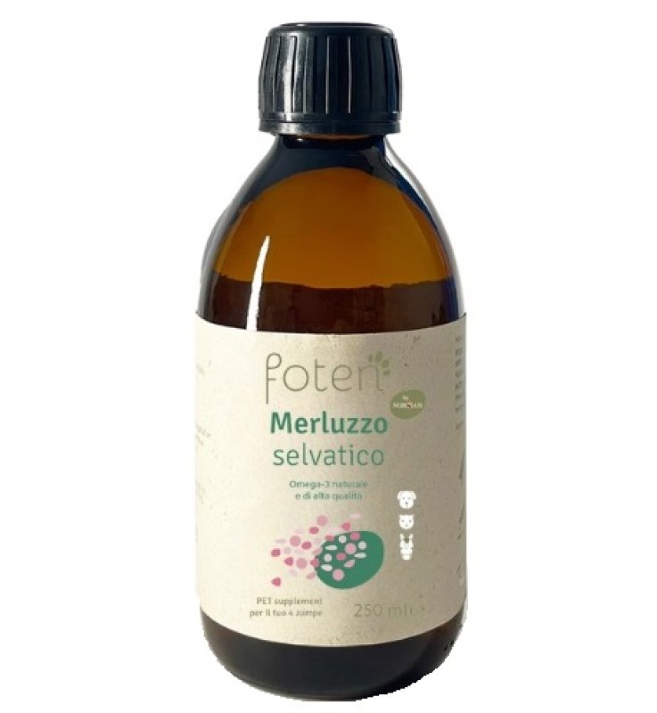 FOTEN MERLUZZO SELVATICO 250ML