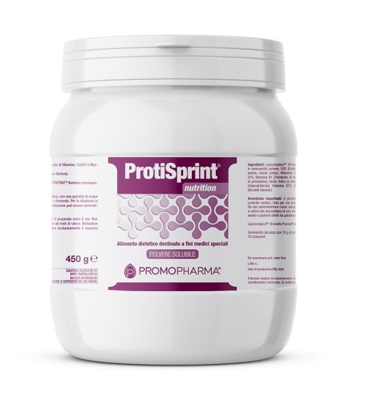 PROTISPRINT POLV 450GR