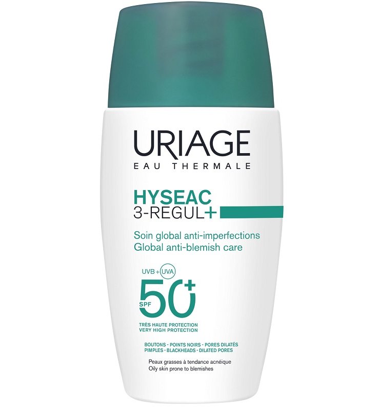 HYSEAC 3 REGUL+ SPF50+ 50ML HYSEAC 3 REGUL+ SPF50+ 50ML