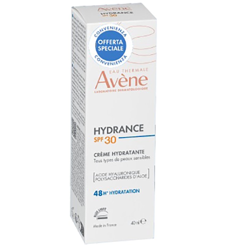 AVENE HYDRANCE CREMA SPF30 40 ML PREZZO SPECIALE 2026