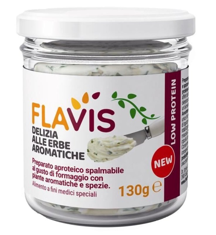 FLAVIS Delizia Erbe 130g FLAVIS Delizia Erbe 130g