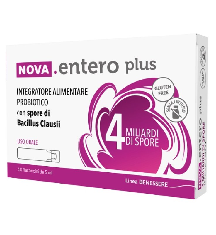 NOVA ENTERO 4MILIA 10FL NOVA ENTERO 4MILIA 10FL